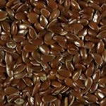 linseed roasted